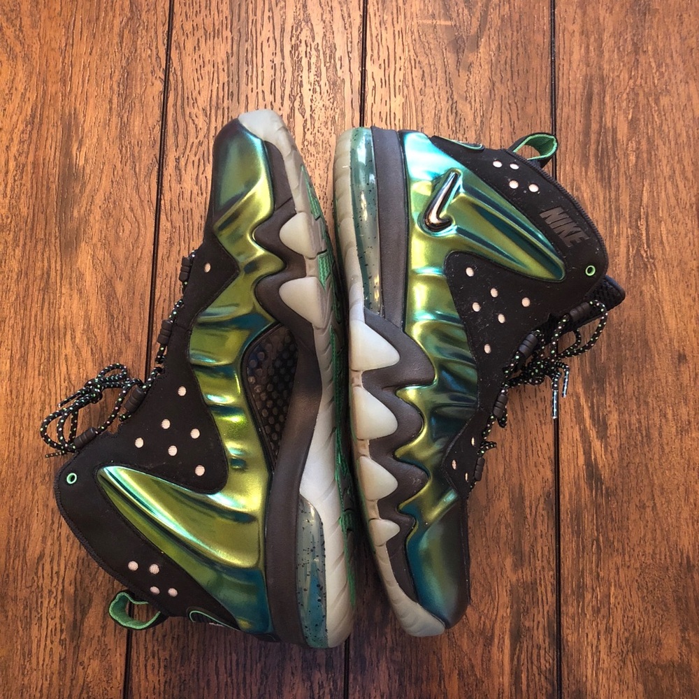 Barkley Posite Max foamposite Nike
